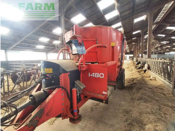 Livestock equipment KUHN
