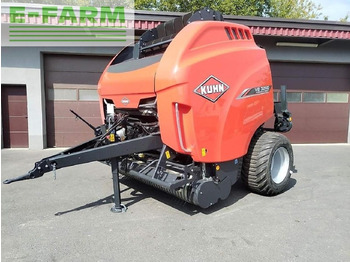 Square baler KUHN