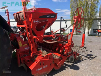 Combine seed drill KUHN
