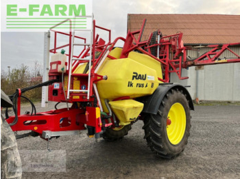 Trailed sprayer Kverneland ikarus a38: picture 5