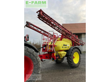 Trailed sprayer Kverneland ikarus a38: picture 2