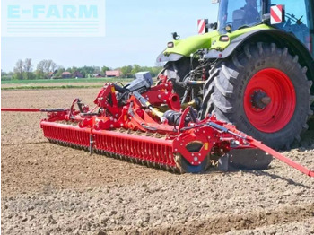 Soil tillage equipment KVERNELAND