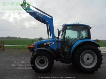 Farm tractor Landini 5-100h: picture 4