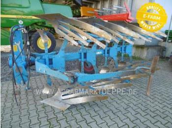 Plow Lemken Europal 7 4-furchig: picture 1