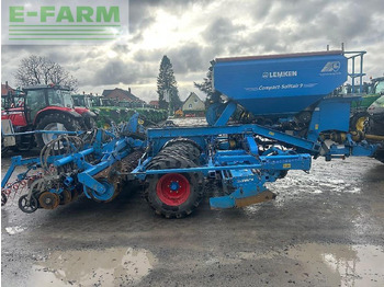 Seed drill Lemken compact solitair 9/600 kk: picture 3