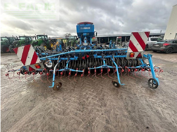 Seed drill Lemken compact solitair 9/600 kk: picture 5