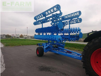 Disc harrow Lemken gigant 10/800 heliodor: picture 2