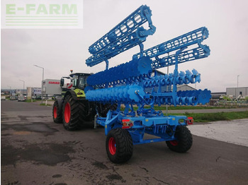 Disc harrow Lemken gigant 10/800 heliodor: picture 5