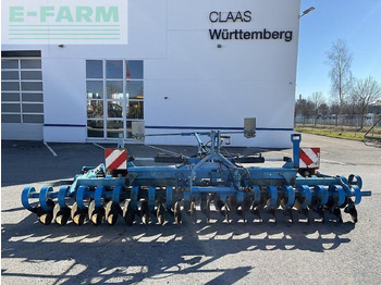 Disc harrow LEMKEN