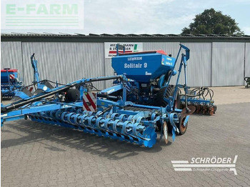 Seed drill LEMKEN