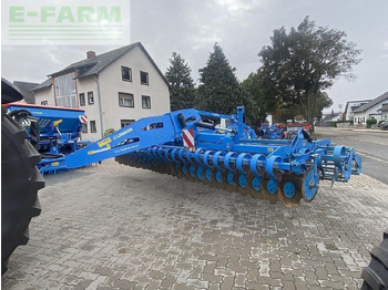 Disc harrow LEMKEN