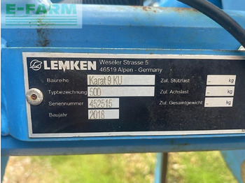 Cultivator LEMKEN
