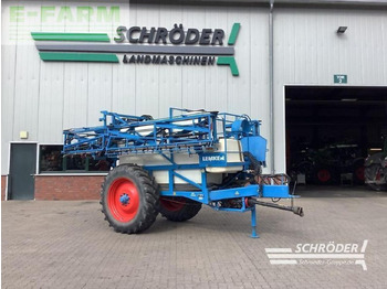Trailed sprayer LEMKEN