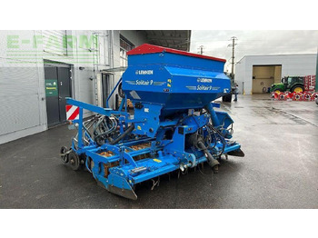 Seed drill Lemken solitair 9 300-ds 125 zirkon 8 300: picture 2