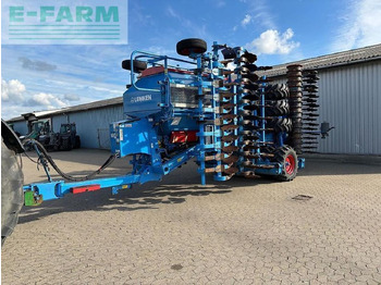 Seed drill LEMKEN
