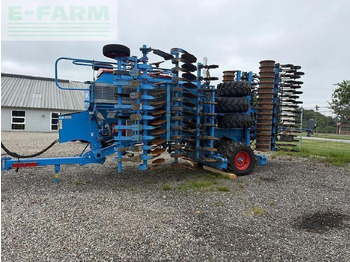Seed drill LEMKEN