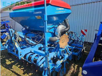 Seed drill Lemken solitär 8+ / 300: picture 3