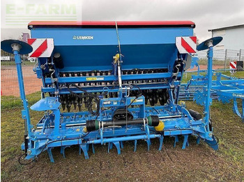 Seed drill LEMKEN