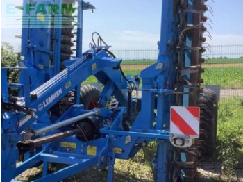Disc harrow LEMKEN