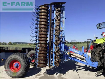 Soil tillage equipment LEMKEN