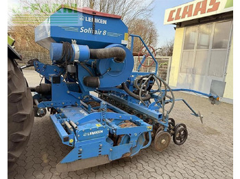 Soil tillage equipment LEMKEN