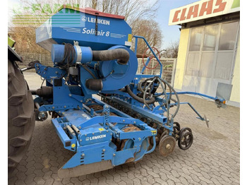 Disc harrow LEMKEN