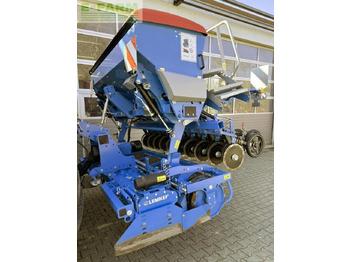 Disc harrow LEMKEN