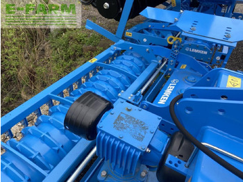 Disc harrow Lemken zirkon 8: picture 2