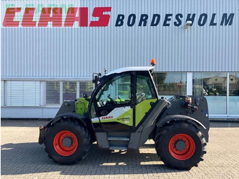 Telescopic handler LIEBHERR