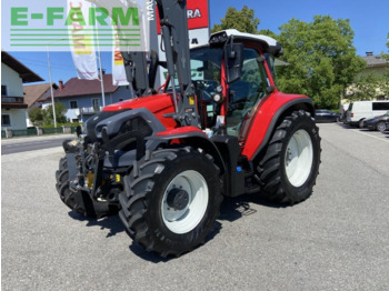 Farm tractor LINDNER Lintrac