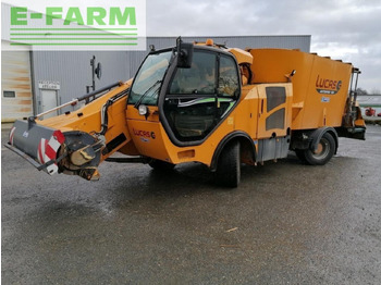 Livestock equipment LUCAS