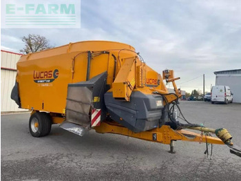 Livestock equipment LUCAS