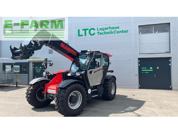 Telescopic handler MANITOU