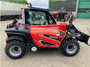 Telescopic handler Manitou ULM 412 H: picture 5