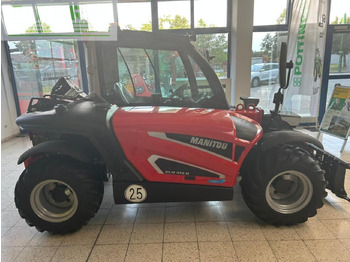 Telescopic handler Manitou ULM 415 H: picture 5
