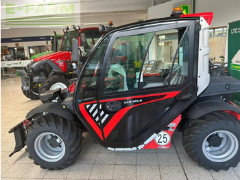 Telescopic handler Manitou ULM 415 H: picture 2