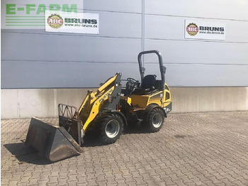 Wheel loader MANITOU