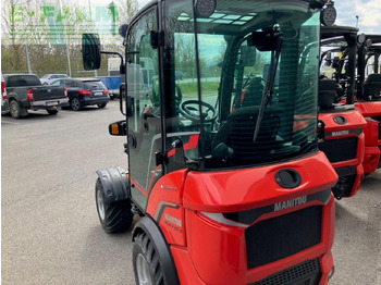 Mini excavator Manitou manitou mla2-25: picture 5