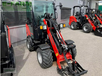 Wheel loader MANITOU MLA 2-25