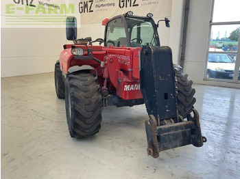 Telescopic handler MANITOU MHT 860