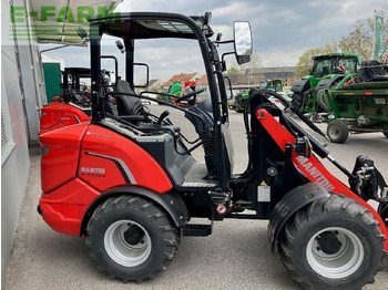 Mini excavator Manitou mla 3-25: picture 5