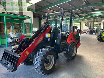 Compact loader