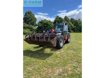Telescopic handler MANITOU