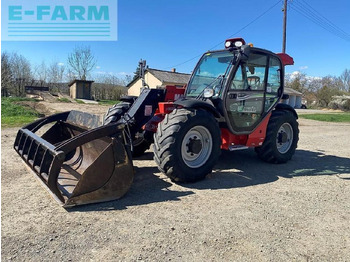Telescopic handler MANITOU
