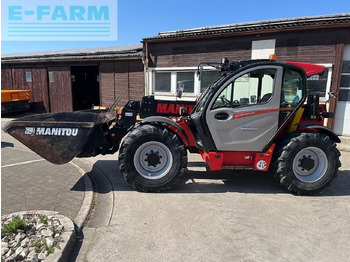Telescopic handler Manitou mlt 737-130 ps+: picture 5