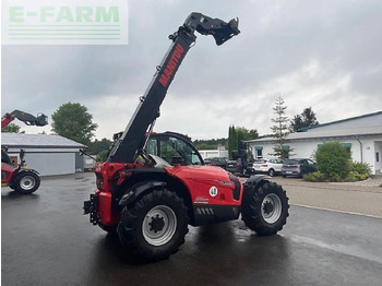 Telescopic handler MANITOU MLT 741-140 V+