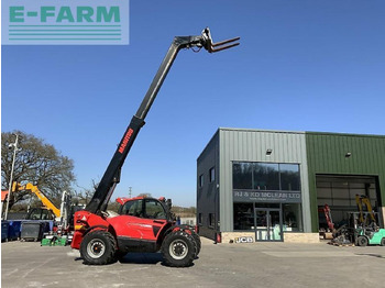 Telescopic handler MANITOU MLT 961