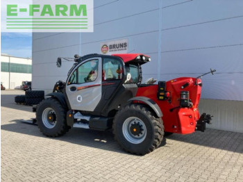 Telescopic handler Manitou mlt 961 160 v plus: picture 3