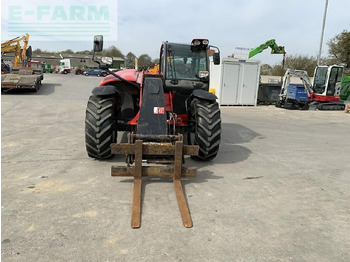 Telescopic handler Manitou mlt840-137 ps telehandler (st21723): picture 4