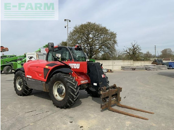 Telescopic handler Manitou mlt840-137 ps telehandler (st21723): picture 3